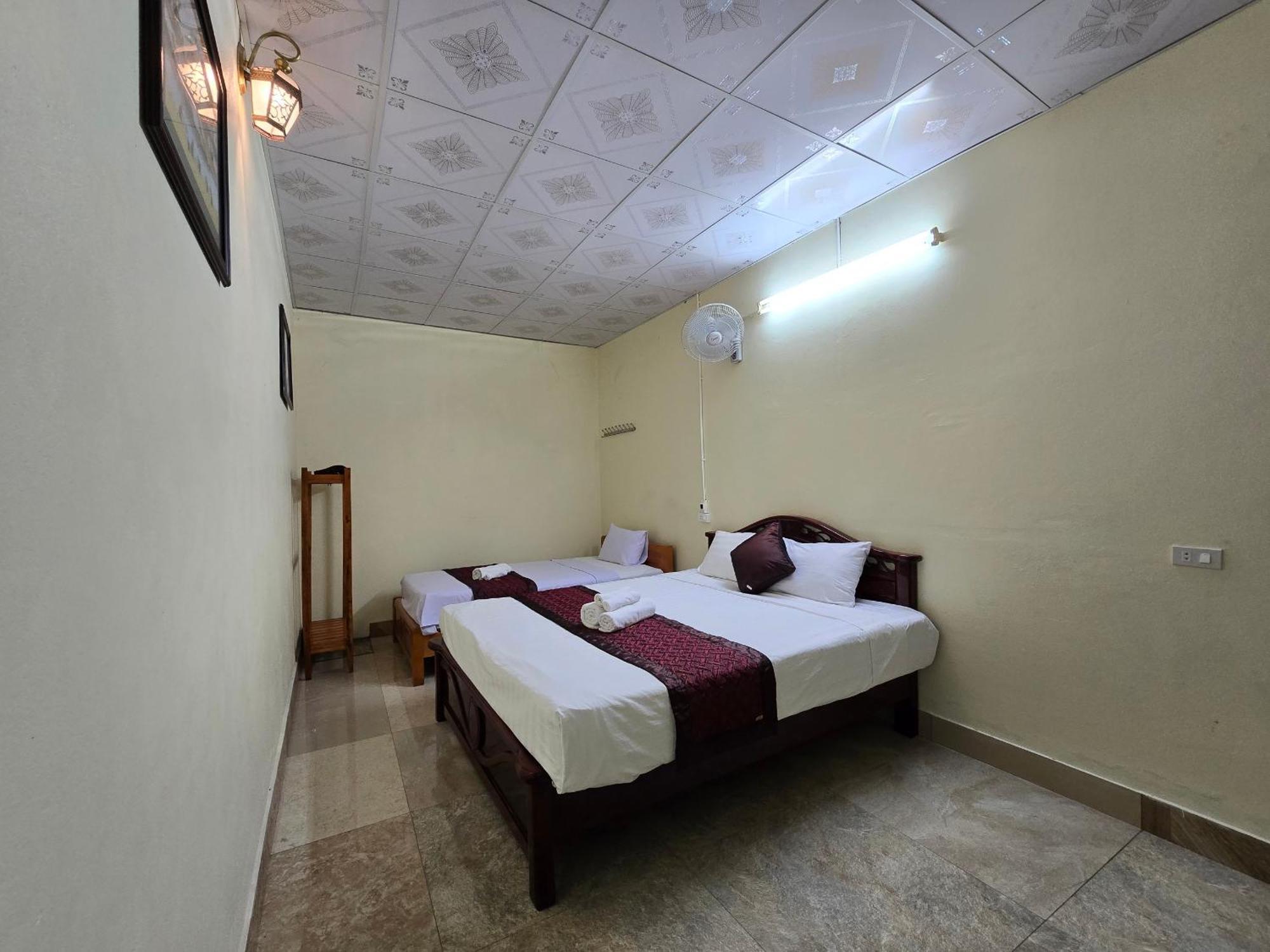VI Tamcoc Hotel Ninh Binh Exterior foto