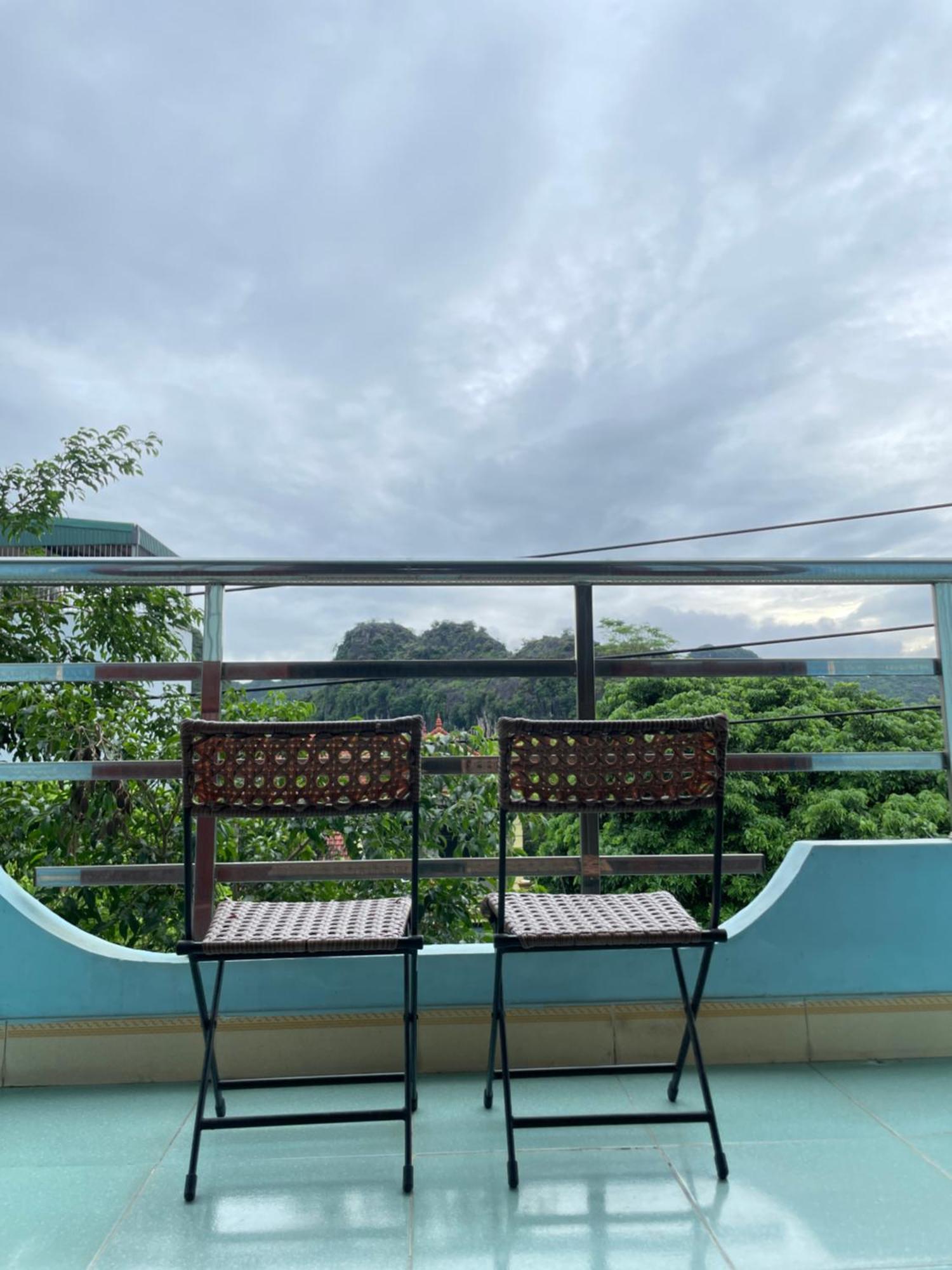 VI Tamcoc Hotel Ninh Binh Exterior foto