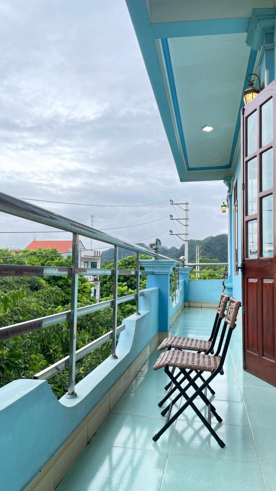 VI Tamcoc Hotel Ninh Binh Exterior foto