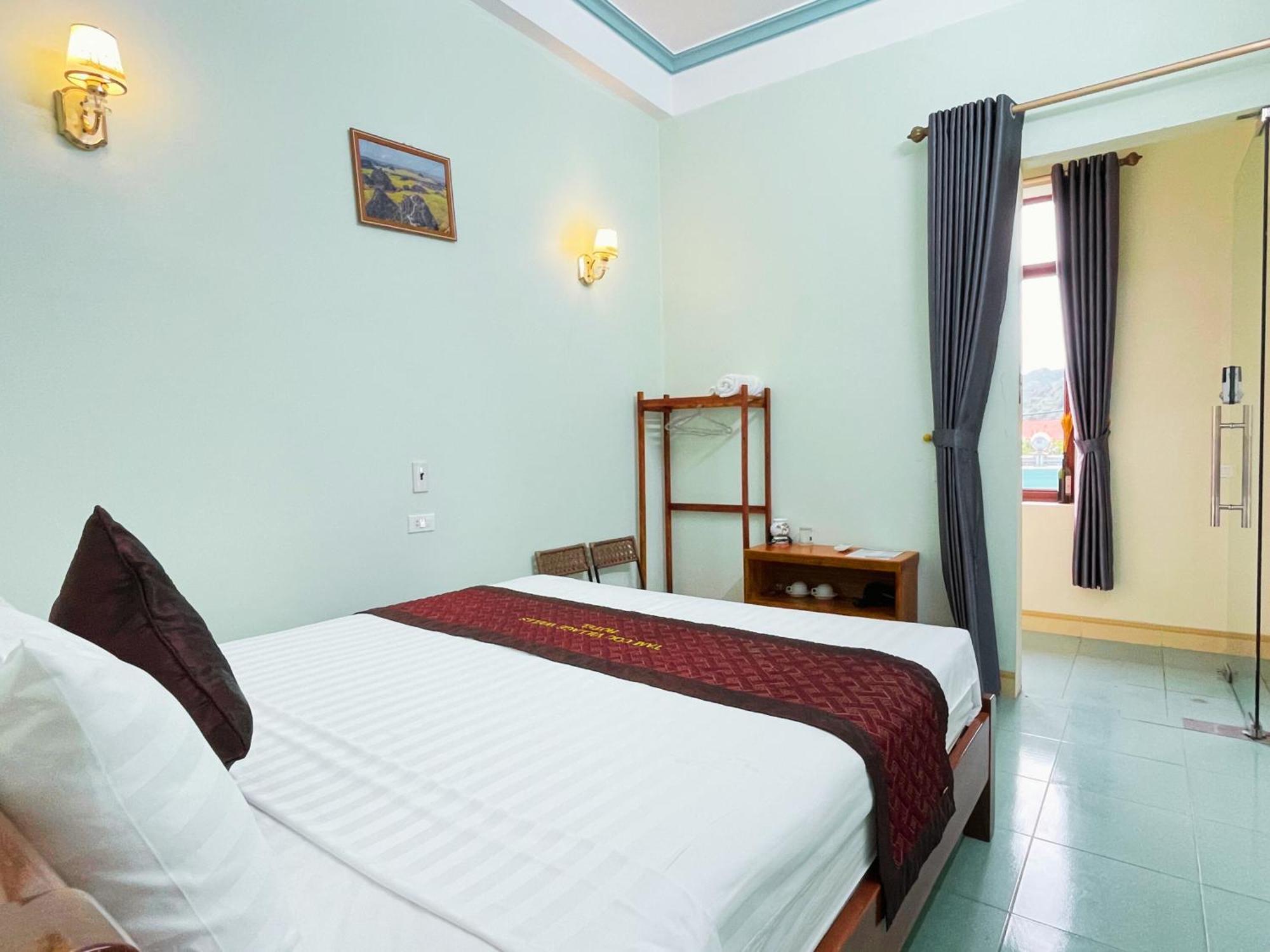 VI Tamcoc Hotel Ninh Binh Exterior foto